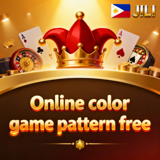 Online color game pattern free