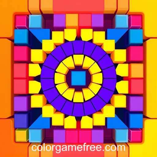 The Rise of Free Online Color Games