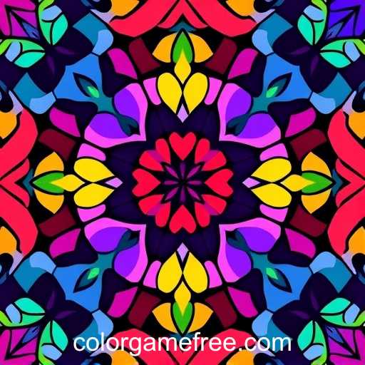 The Rise of Online Color Games: A Digital Revolution